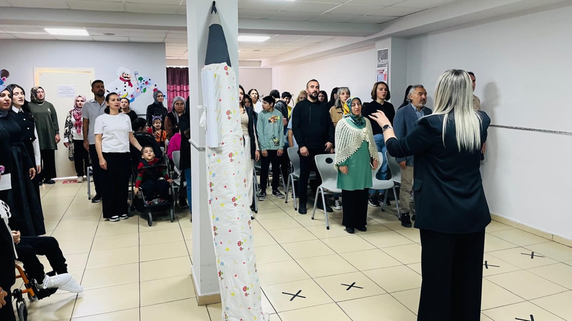 İLKÖĞRETİM HAFTASI KUTLAMA PROGRAMI